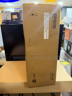 Epson Projector EP-X06(3600 LUMENS) Brand New Sealed From Uk