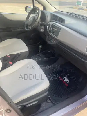 Toyota Vitz 2012 Pink