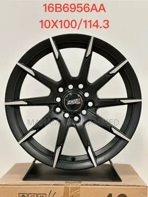 Corolla/ Elantra / Civic Rim 16