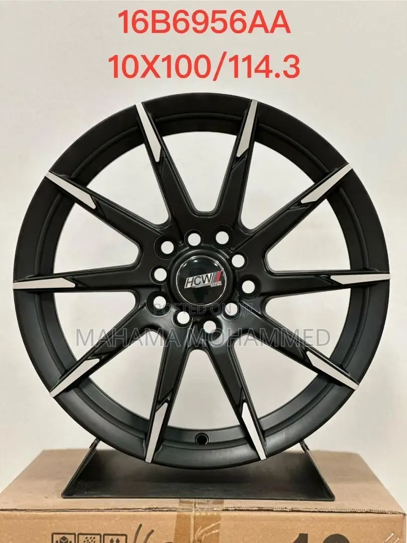 Corolla/ Elantra / Civic Rim 16