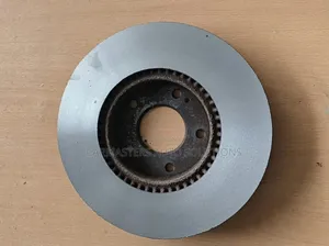 Brake Disc Polishing
