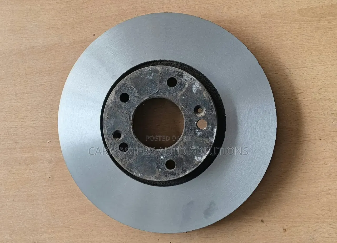 Brake Disc Polishing