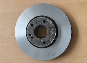 Brake Disc Polishing