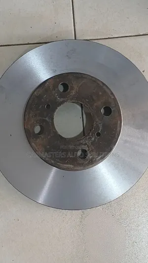Brake Disc Polishing
