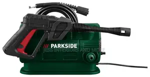 Pressure Washer 110bar (Parkside)