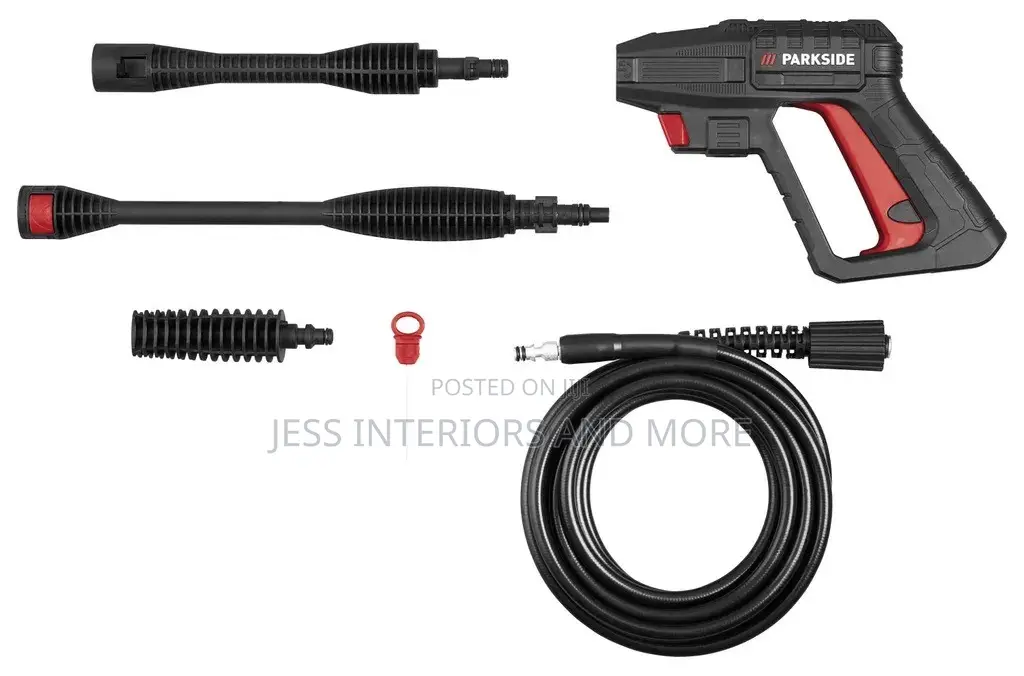 Pressure Washer 110bar (Parkside)