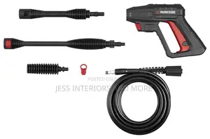 Pressure Washer 110bar (Parkside)