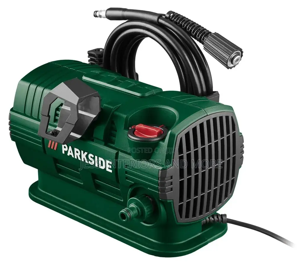 Pressure Washer 110bar (Parkside)