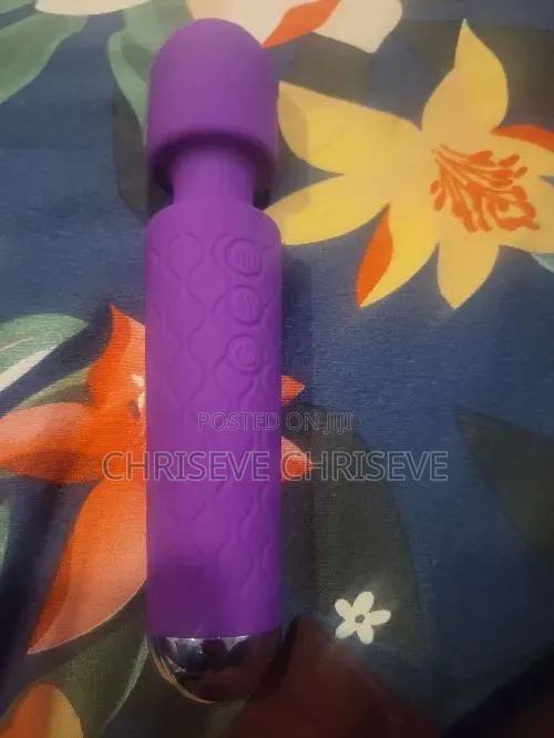 Rechargeable Sex Toy for Adults