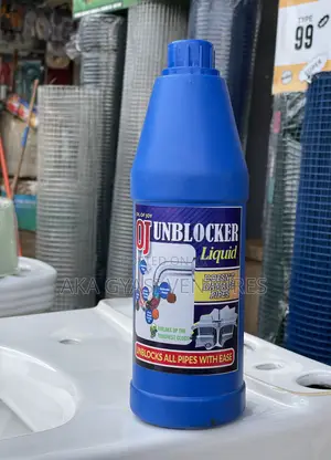 Unblocker Liquid Chemical