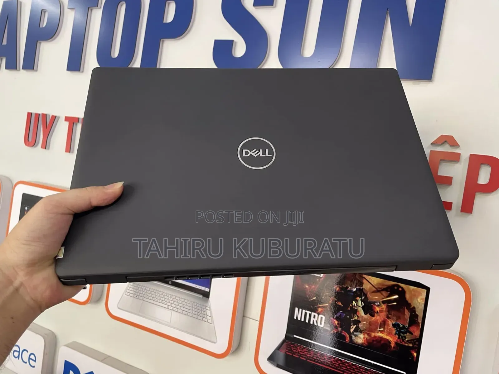 Laptop Dell Latitude 3510 16GB Intel Core i5 SSD 256GB