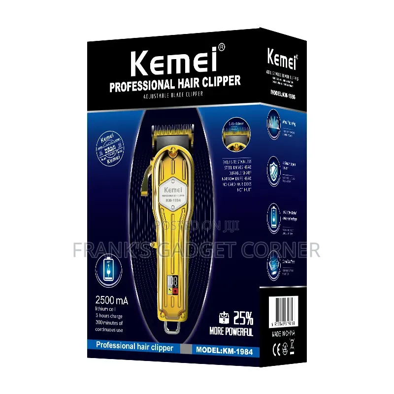 Kemei KM-1984 Hair Clipper