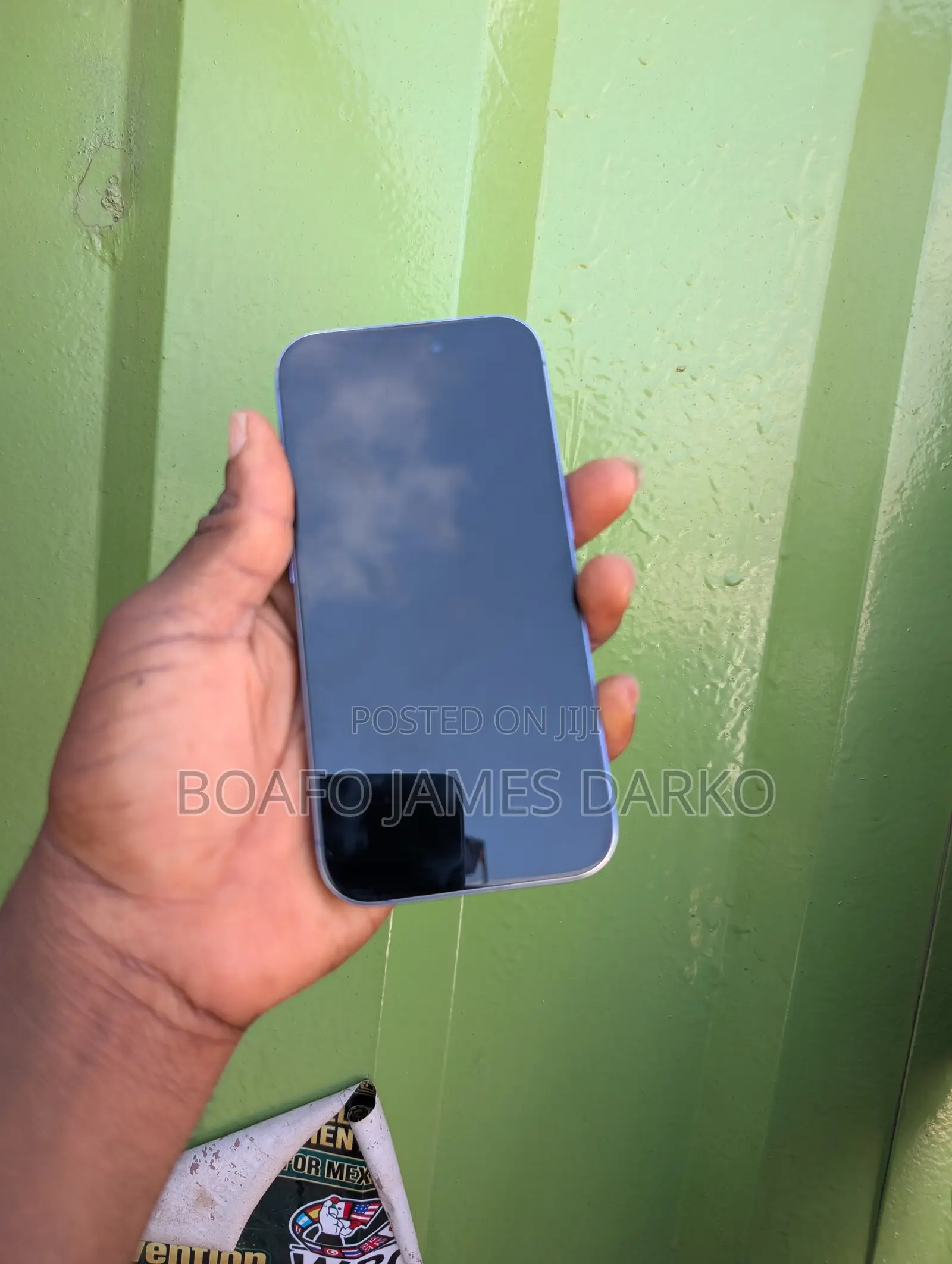 Apple iPhone 16 128 GB Blue