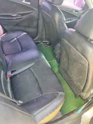 Hyundai Sonata 2013 Blue