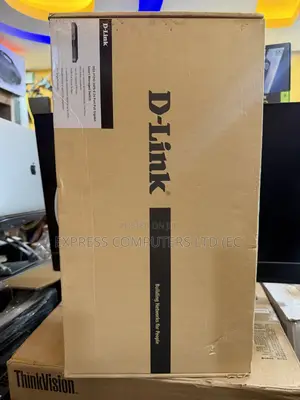 D-Link DGS-F1210-26ps-E,24 Port Poe Gigabit Smart Managed Switch