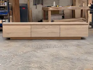 Laminated Boards, TV Stand 6 Feet