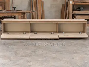 Laminated Boards, TV Stand 6 Feet