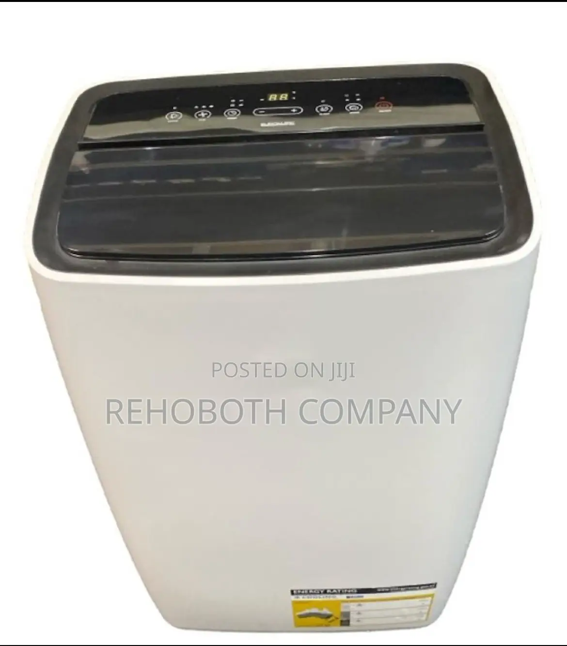 Euromatic 3.5Kw Portable Air Conditioner 12000 BTU