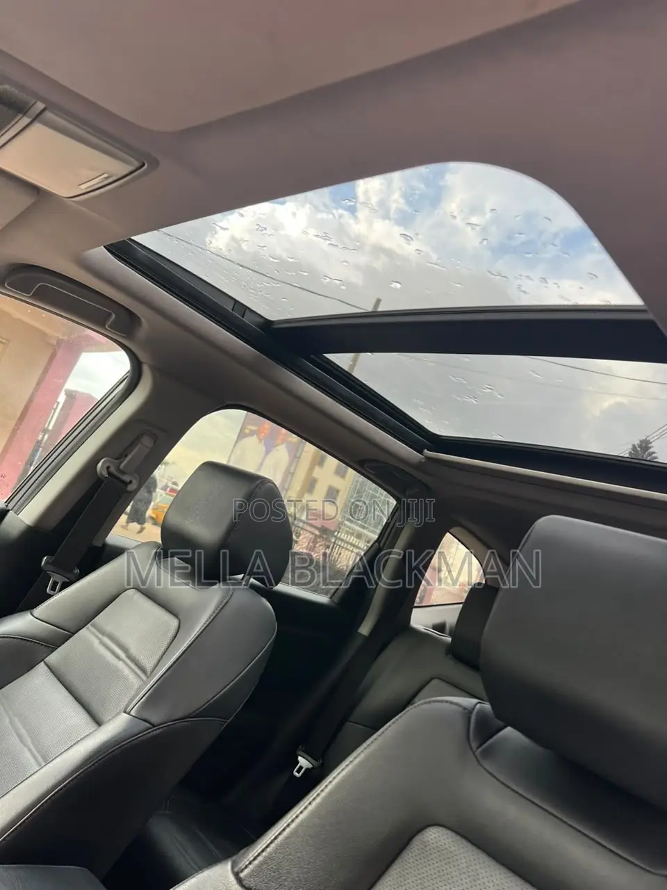 Honda CR-V Touring AWD 2018 Gray