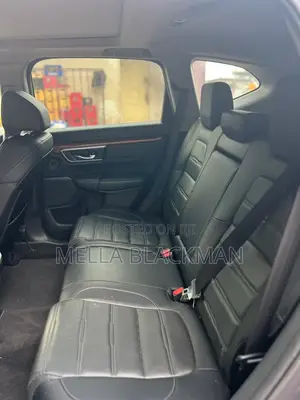 Honda CR-V Touring AWD 2018 Gray