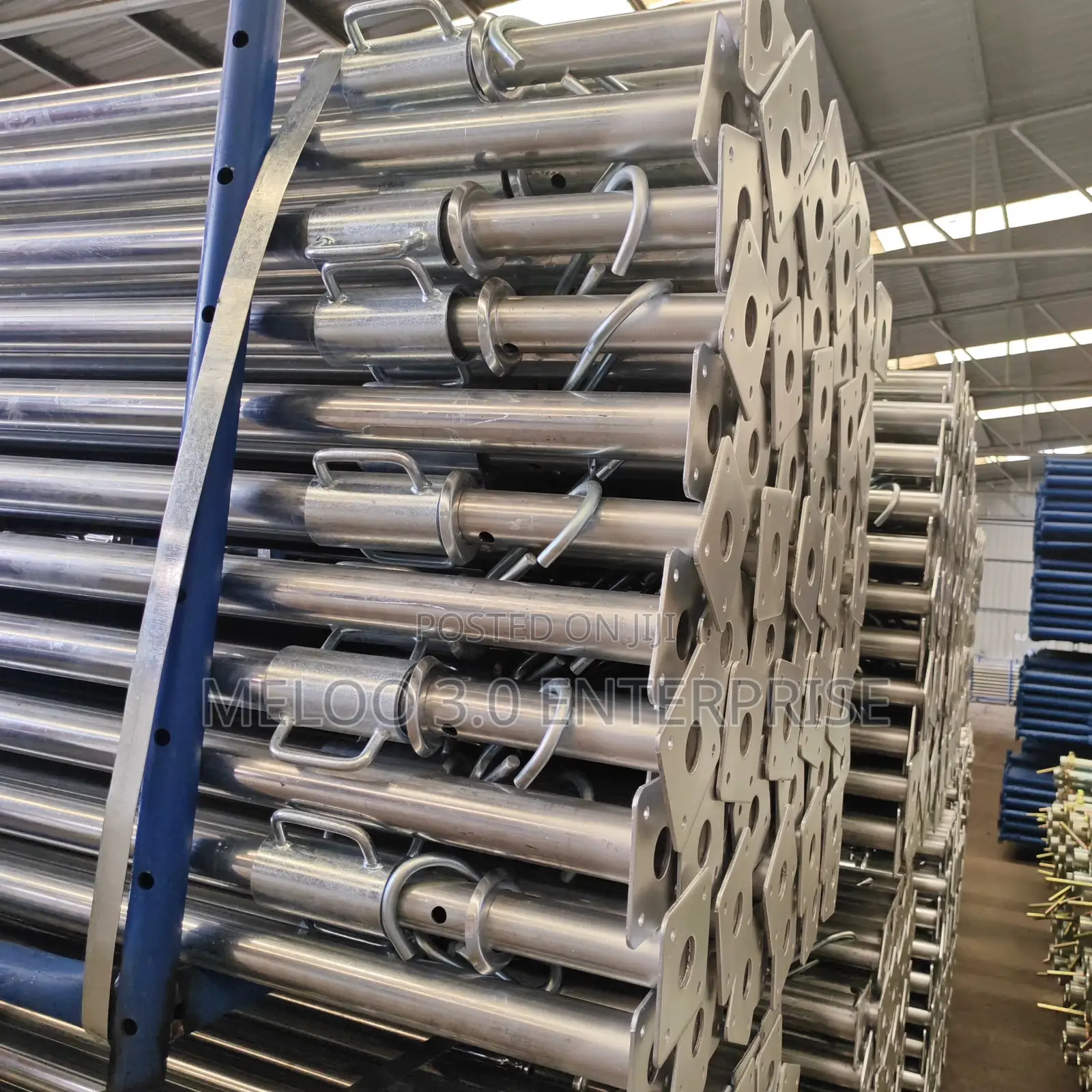 Cheap Props (4m Brand New) Galvanized