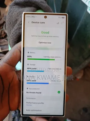 Samsung Galaxy Z Fold6 256 GB White