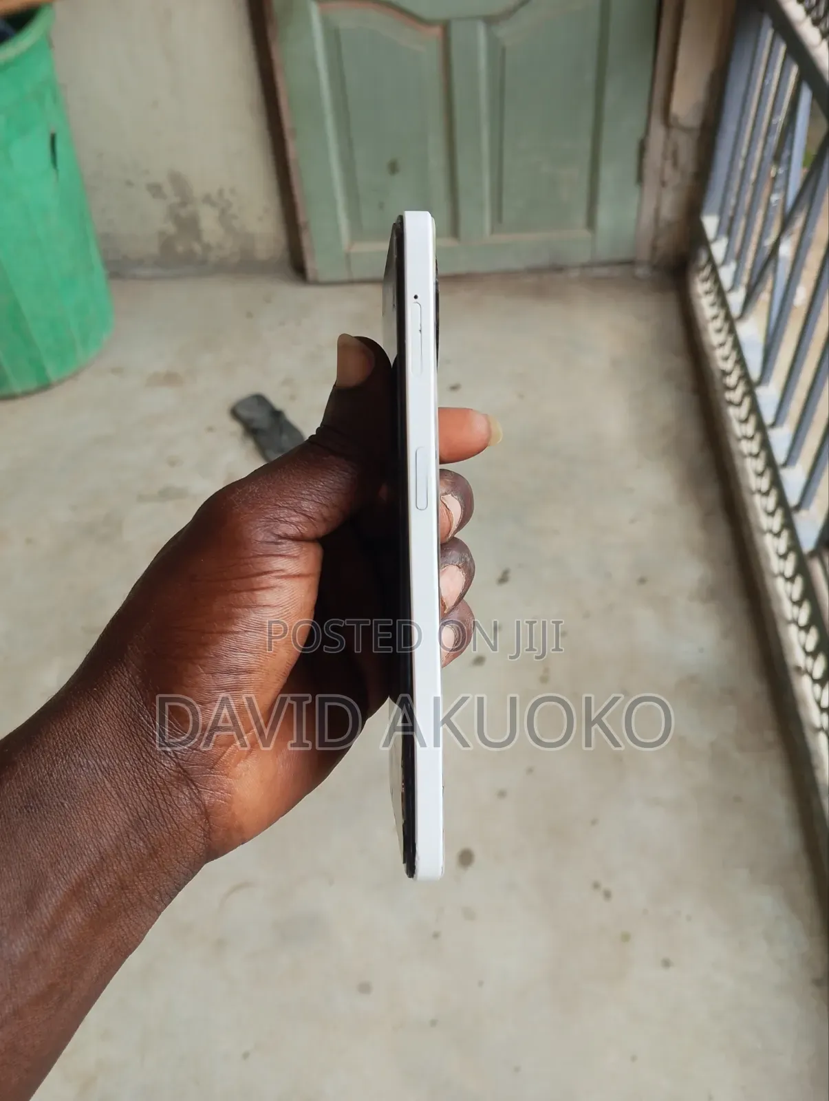 Mobile Phone 256 GB White