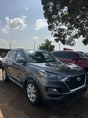 Hyundai Tucson Ultimate FWD 2020 Gray