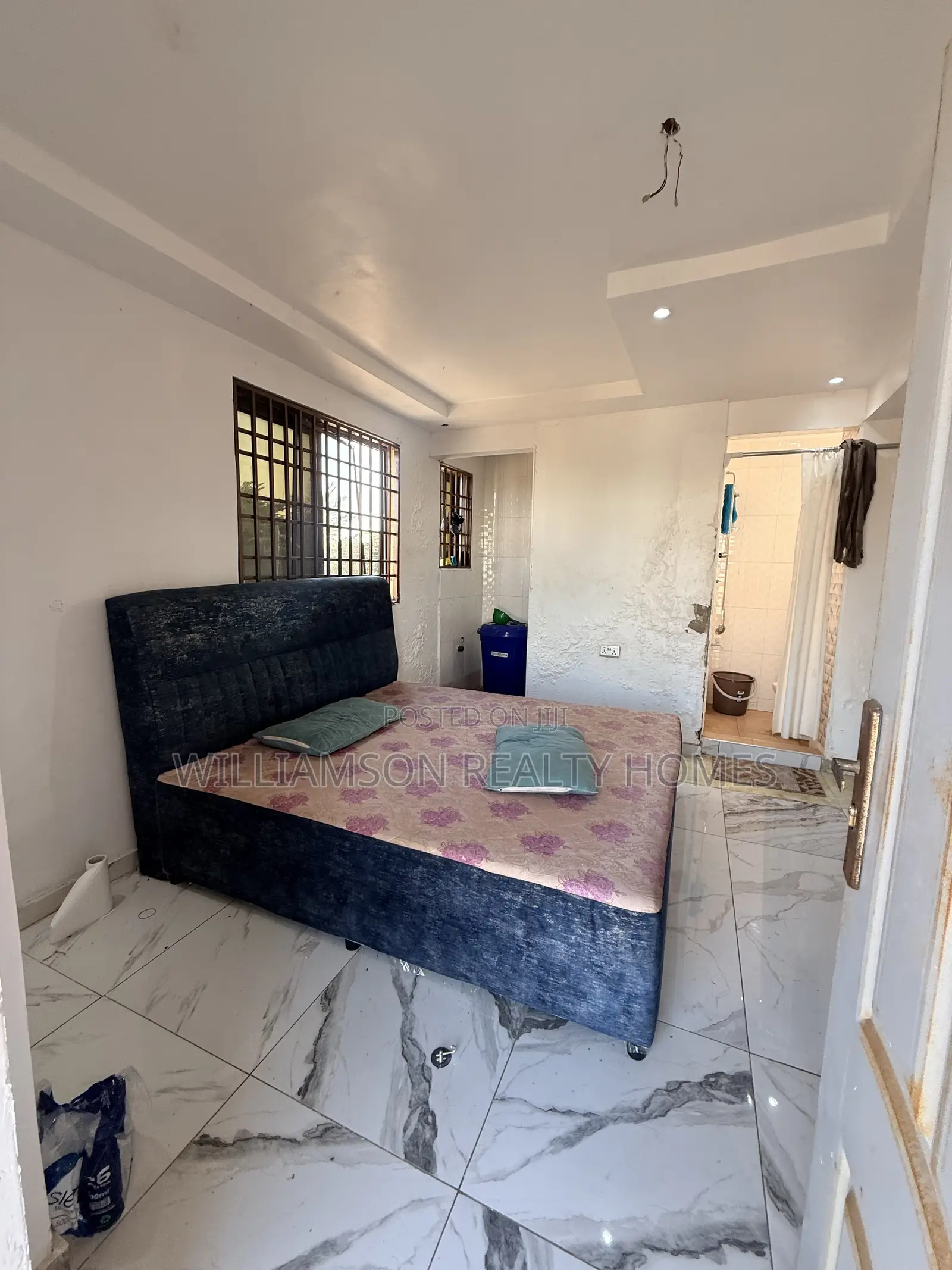 1bdrm Apartment in Hfc Estate Area, Spintex for rent