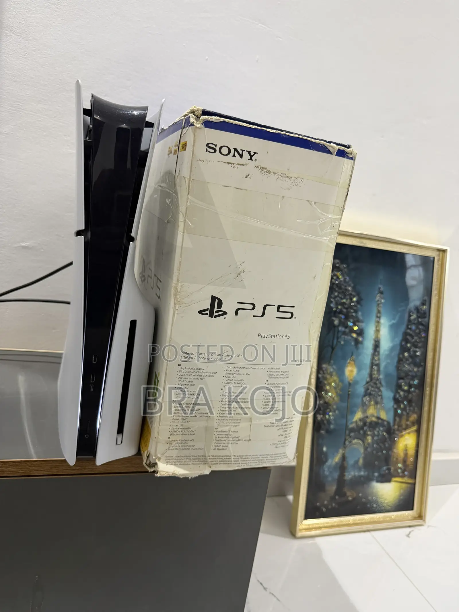 Ps5 Slim Console