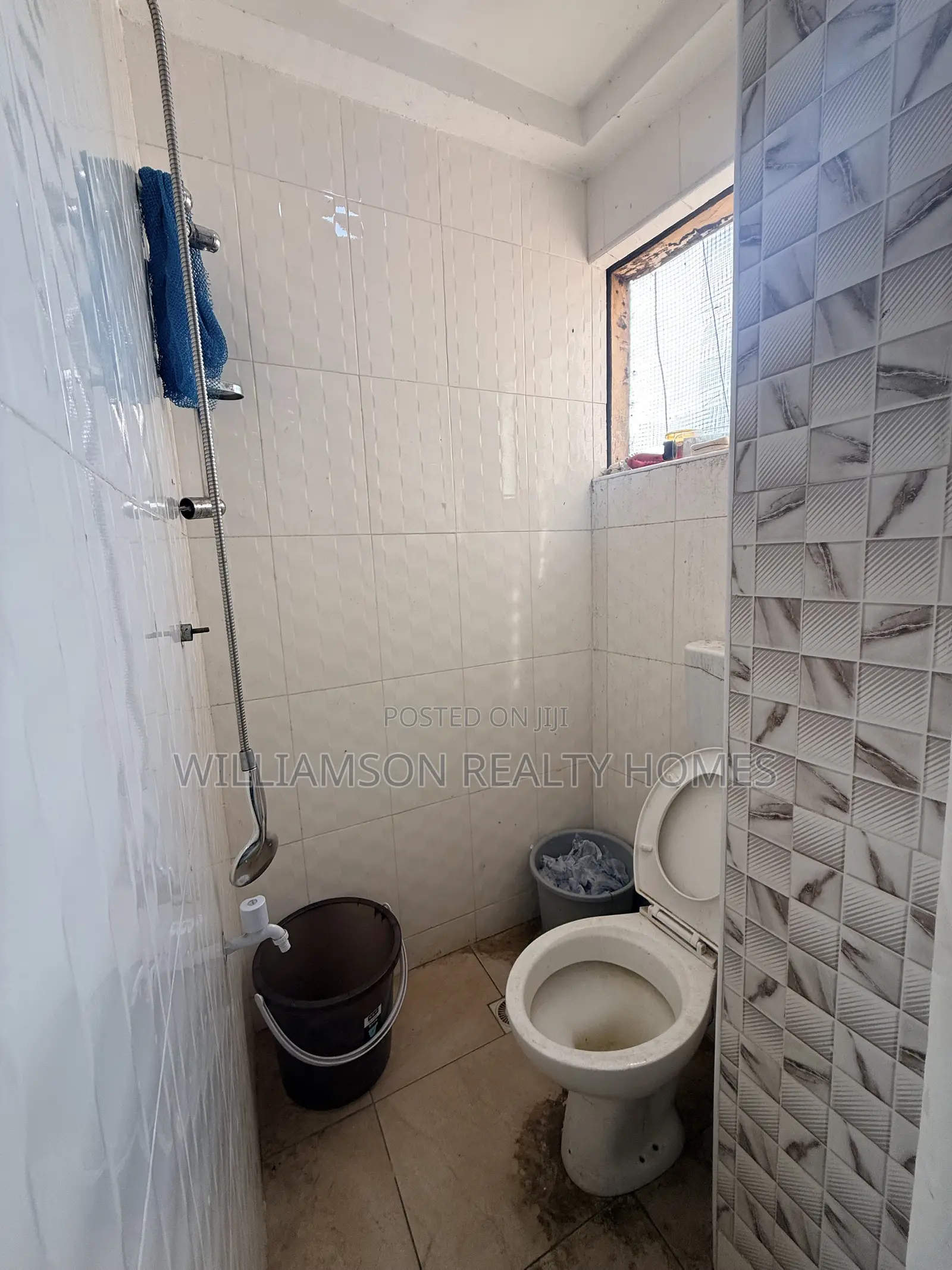 1bdrm Apartment in Hfc Estate Area, Spintex for rent