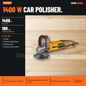 Polisher 1400w - Ap140016