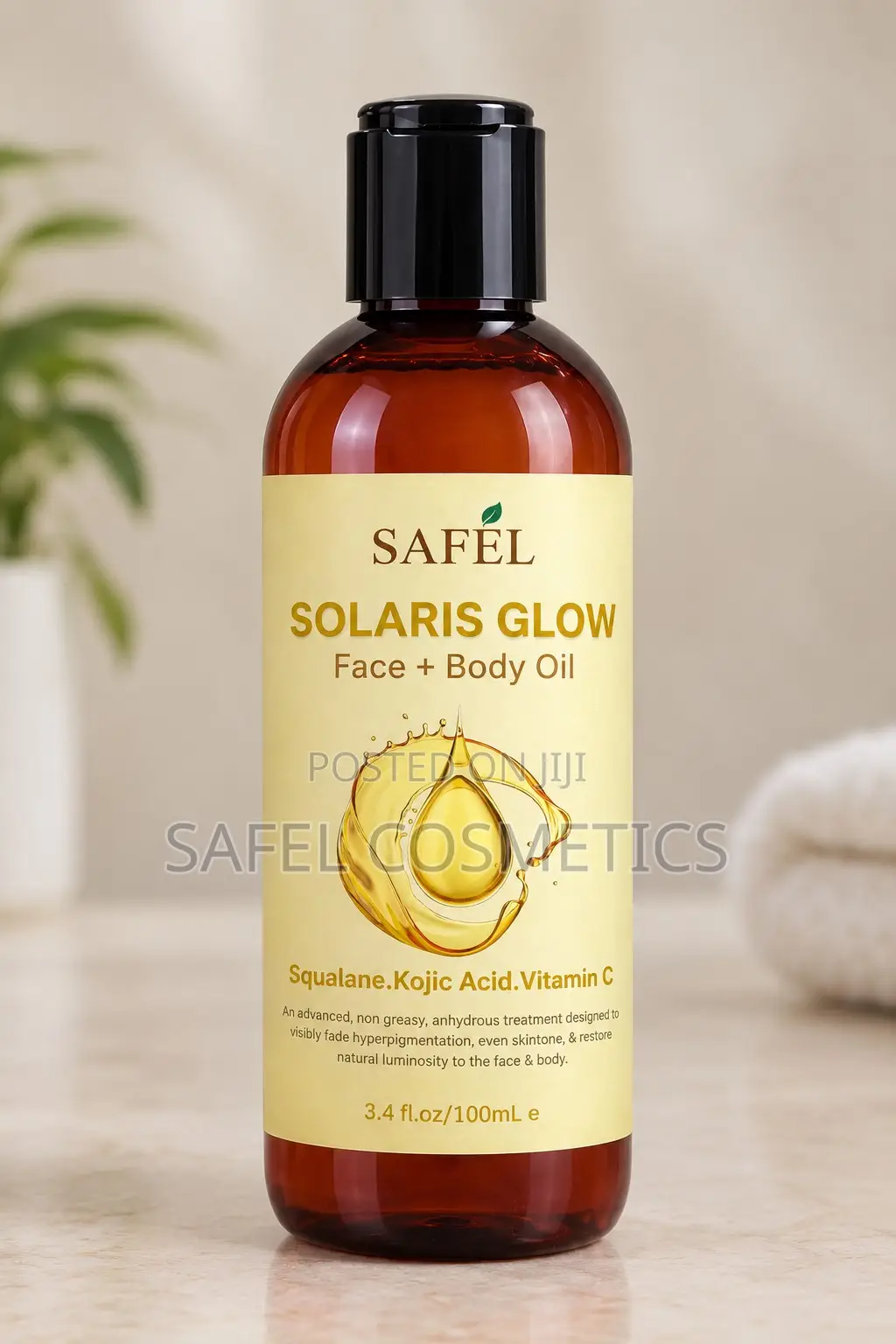 Solaris Glow