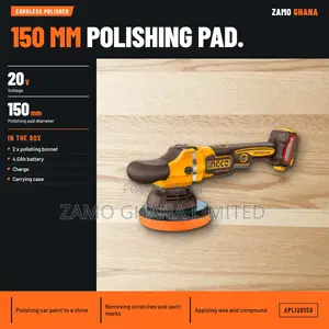 Cordless Polisher - Apli20158