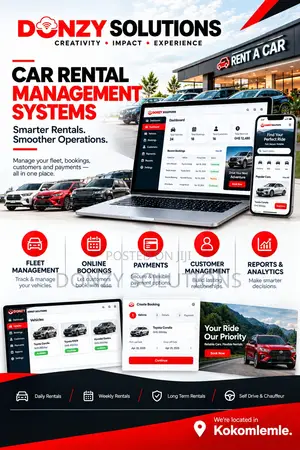Car Rental Management System