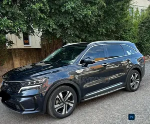 Kia Sorento S X-Line 2022 Black