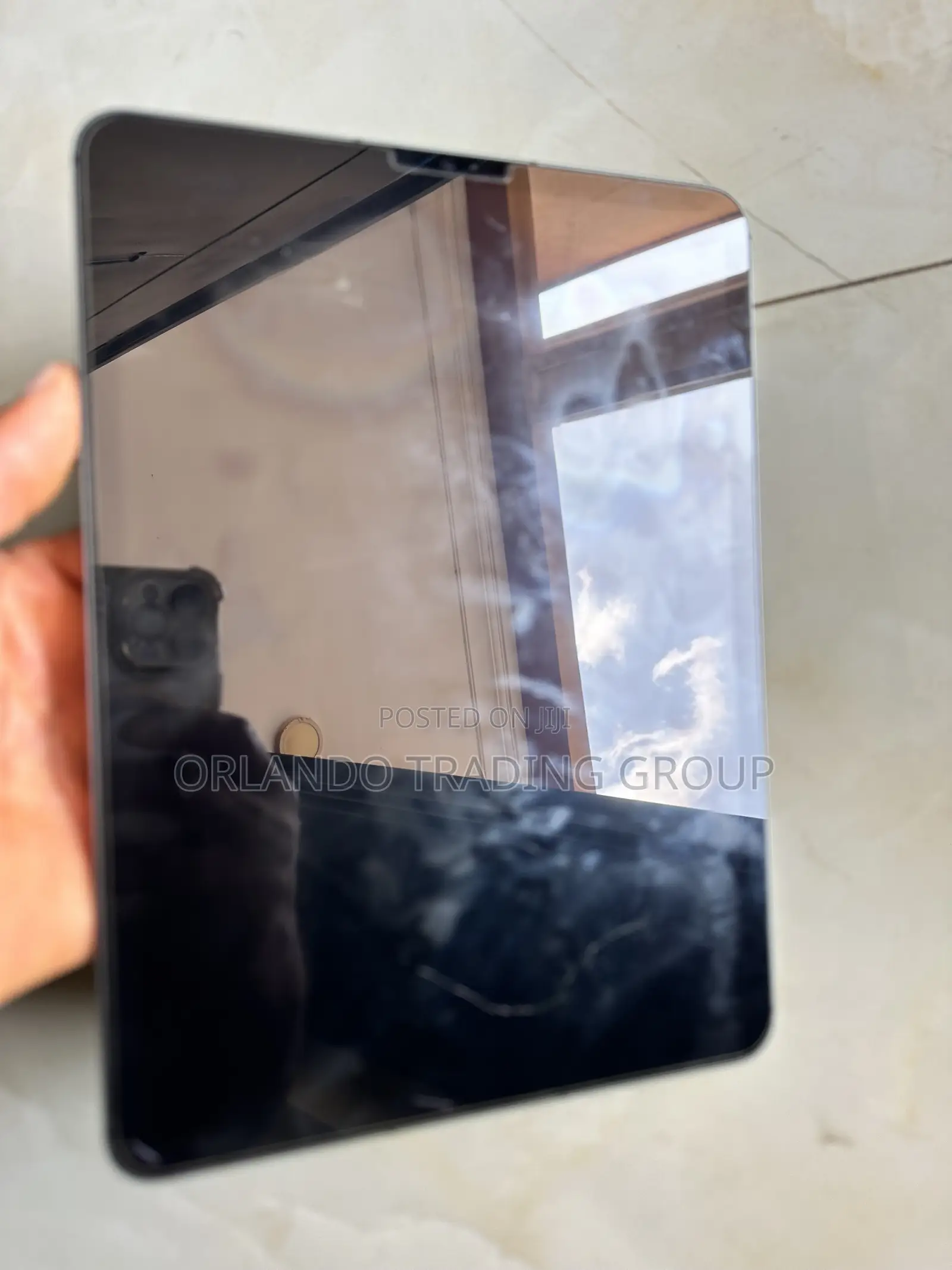 Apple iPad Pro 11 (2024) 256 GB Gray