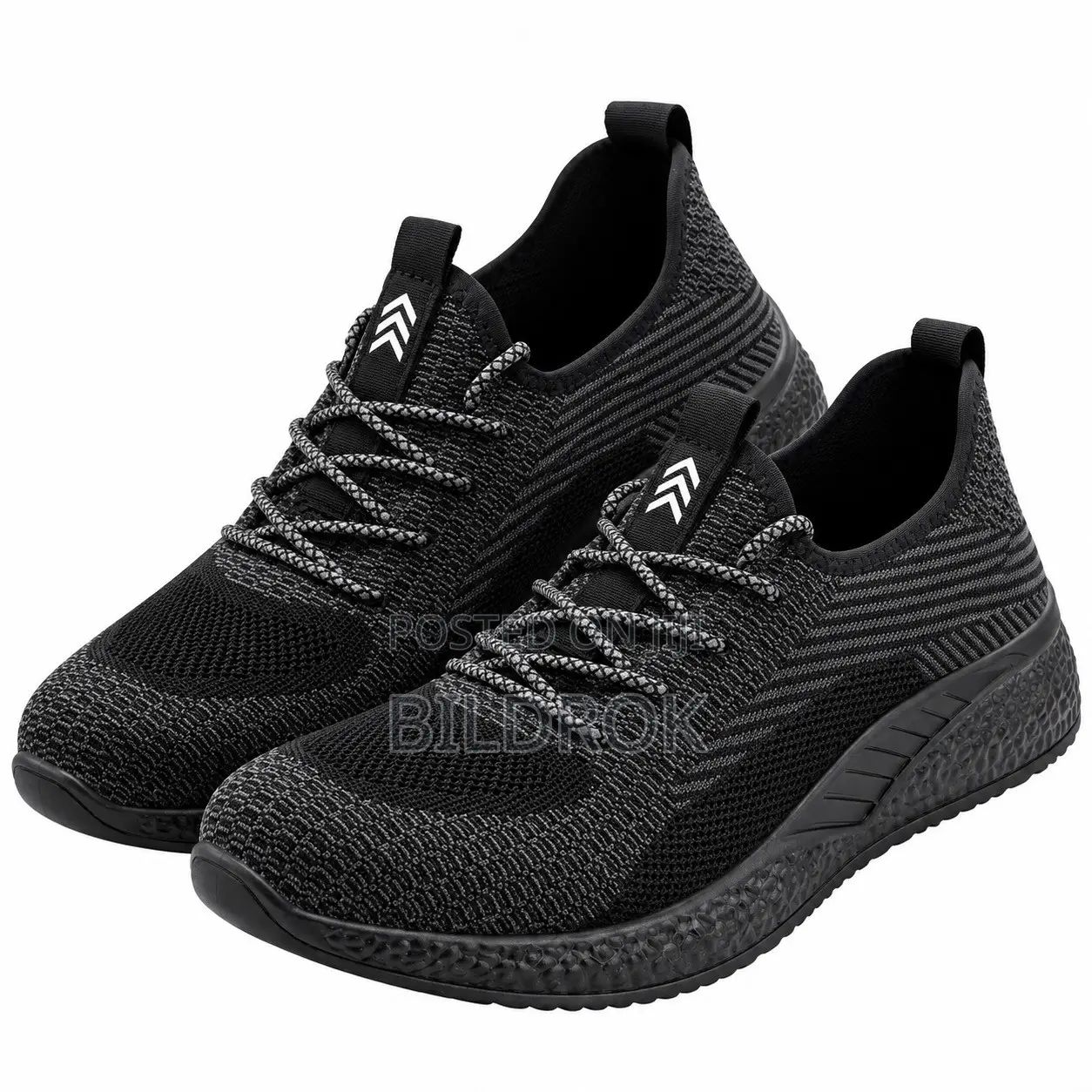 Steel Toe Safety Boots