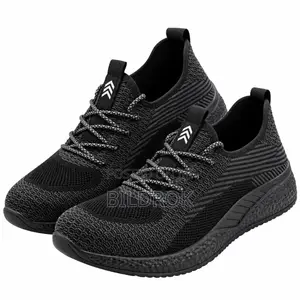 Steel Toe Safety Boots