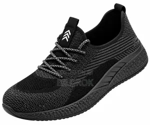 Steel Toe Safety Boots