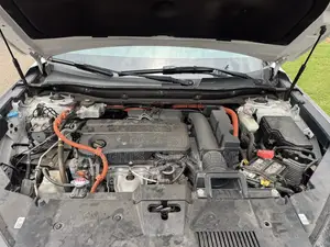 Honda CR-V EX-L AWD 2024 White
