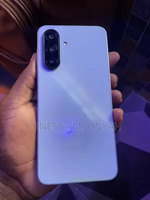 New Samsung Galaxy A17 128 GB Blue