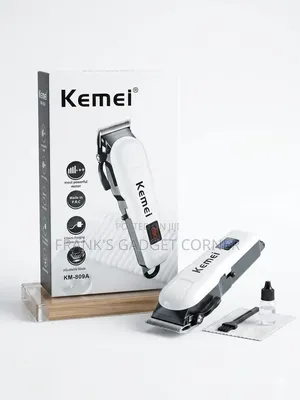 Kemei KM-809A – Hair Clipper