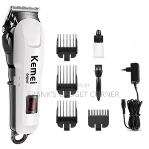Kemei KM-809A – Hair Clipper