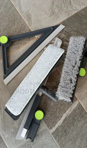Oraimo FlexClean - Multifunctional Corner Cleaning Tool Set (4in1)