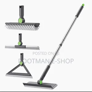 Oraimo FlexClean - Multifunctional Corner Cleaning Tool Set (4in1)