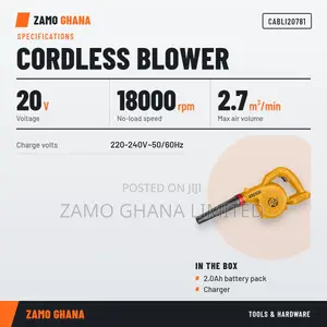 Cordless - Cabli20781