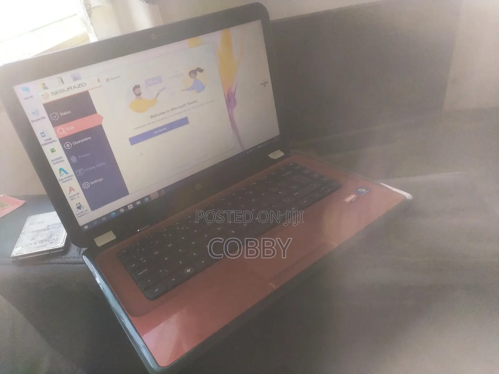 New Laptop HP Pavilion G6 6GB Intel Core i3 HDD+SSD 320GB