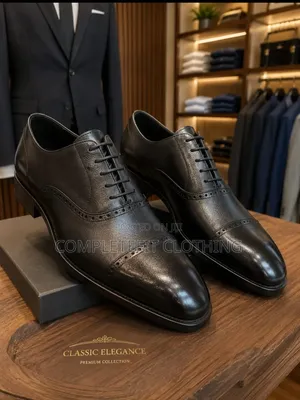 Men's Classic Shoes
