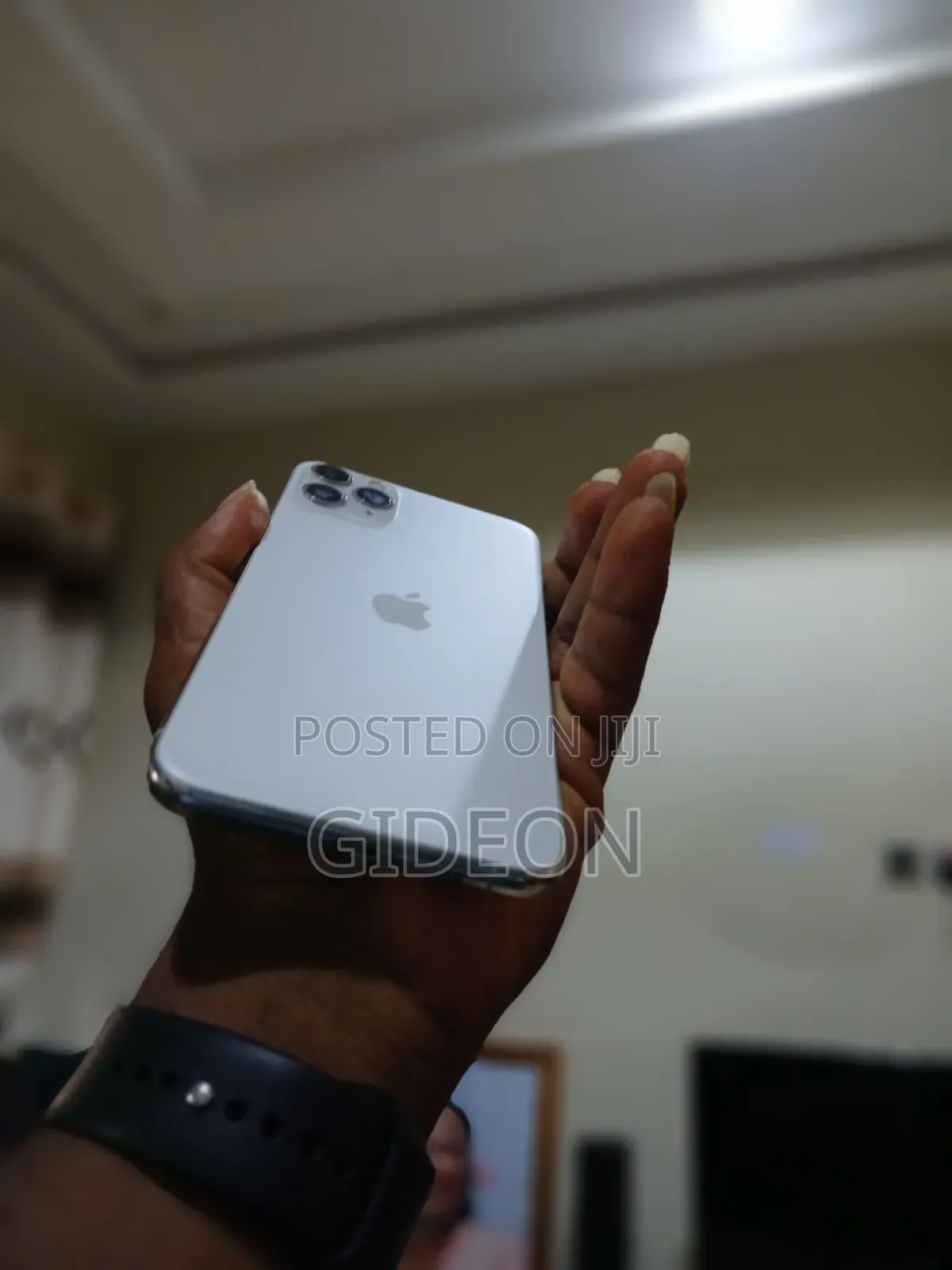Apple iPhone 11 Pro Max 256 GB White